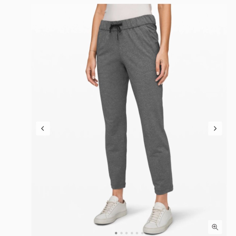 Lululemon On The Fly 7/8 Pant 27"